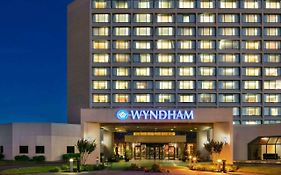 Wyndham Hotel Tulsa Oklahoma
